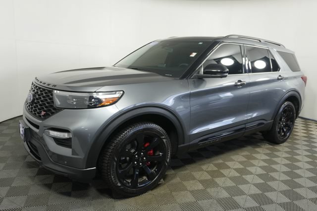 Certified 2023 Ford Explorer ST w/ Equipment Group 401A AWD/4WD image 7