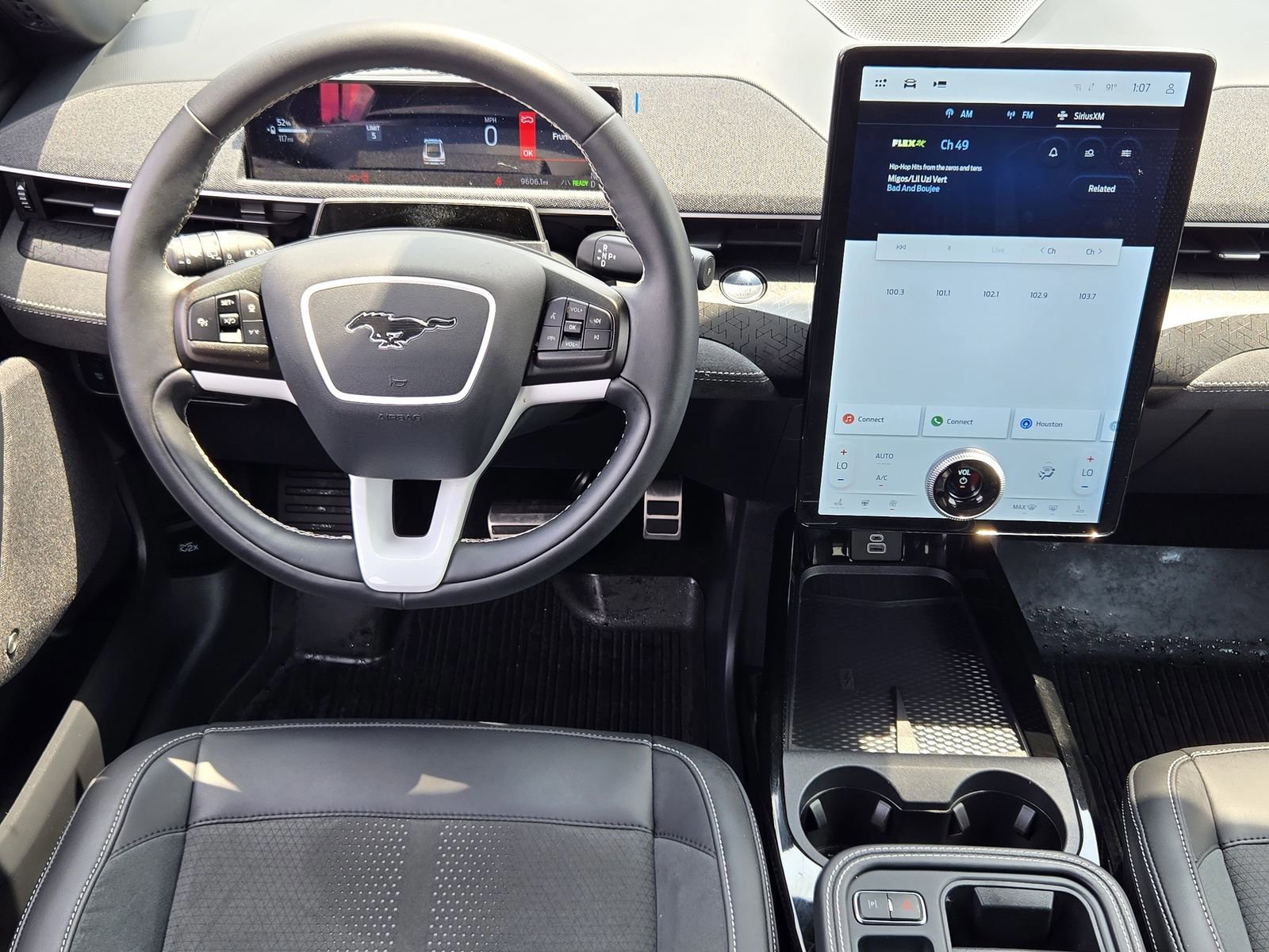 Certified 2025 Ford Mustang Mach-E GT AWD/4WD image 25