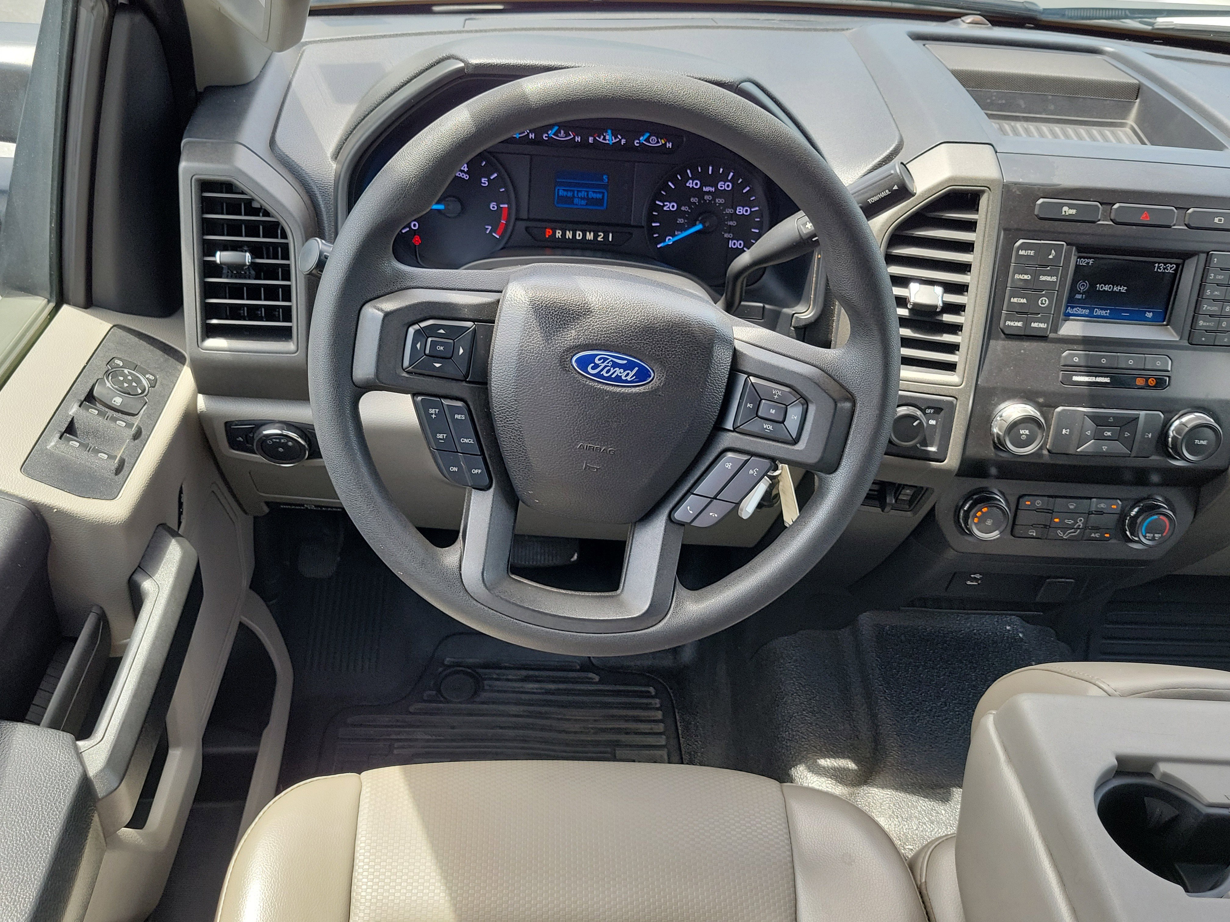 Certified 2019 Ford F250 XL w/ Power Equipment Group RWD image 16
