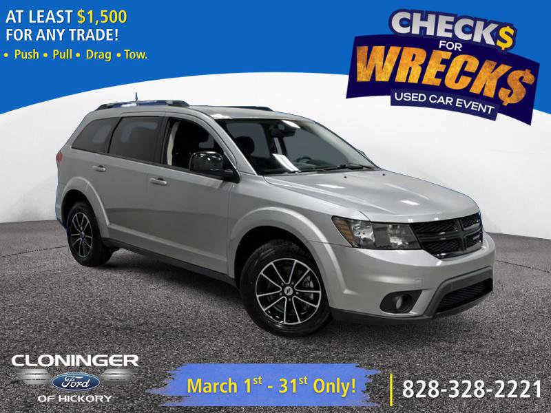 Used 2018 Dodge Journey SXT w/ Connectivity Group
