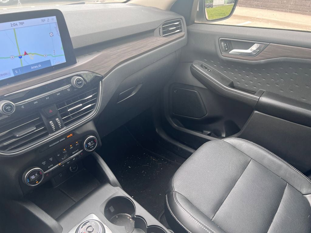 Certified 2020 Ford Escape Titanium FWD image 20