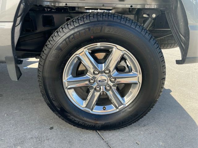 Certified 2025 Ford F150 XLT w/ Equipment Group 301A Standard image 24