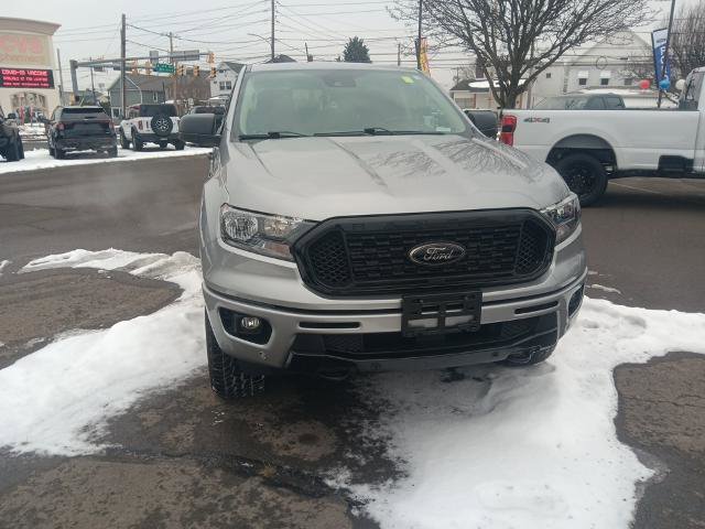 Certified 2023 Ford Ranger XLT w/ Equipment Group 302A High image 3