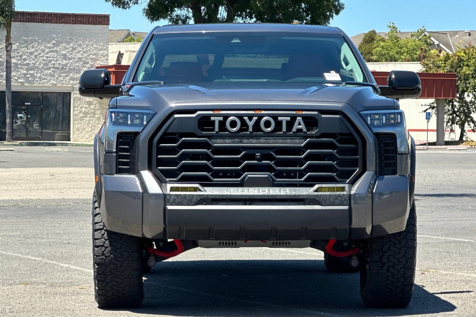 Used 2023 Toyota Tundra TRD Pro AWD/4WD image 9