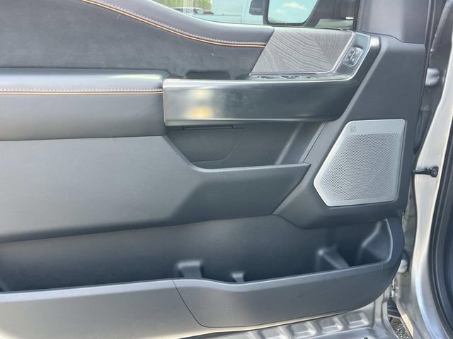 Certified 2023 Ford F150 Platinum w/ Equipment Group 701A High image 27