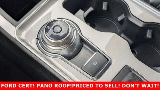 Certified 2024 Ford Edge SEL w/ Convenience Package AWD/4WD image 21