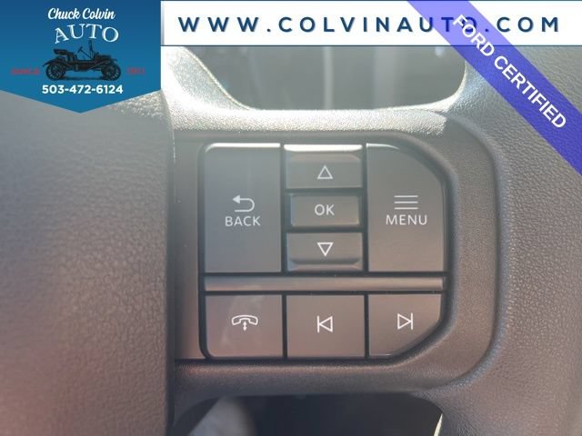 Certified 2023 Ford F150 XLT w/ Trailer Tow Package AWD/4WD image 22