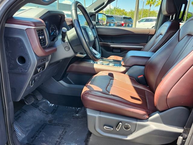 Certified 2024 Ford Expedition Max Limited AWD/4WD image 9