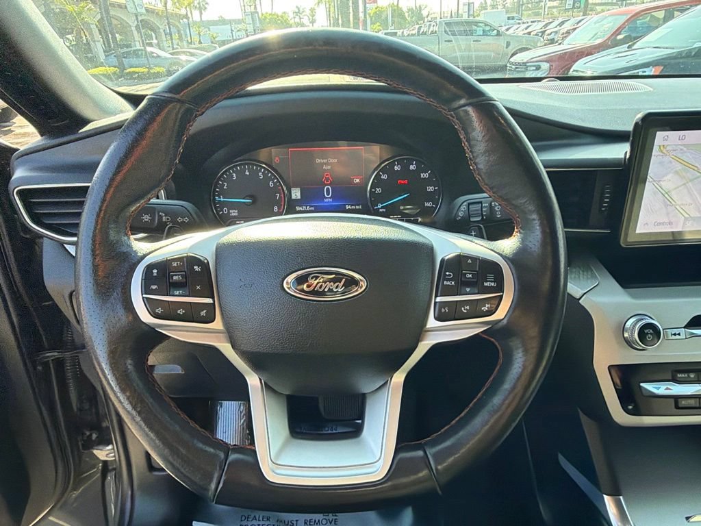 Certified 2023 Ford Explorer Timberline w/ Timberline Technology Package AWD/4WD image 30