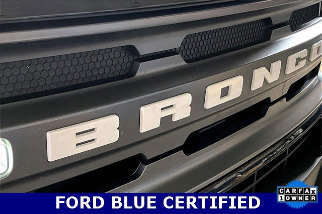 Certified 2023 Ford Bronco Sport Big Bend w/ Convenience Package image 29