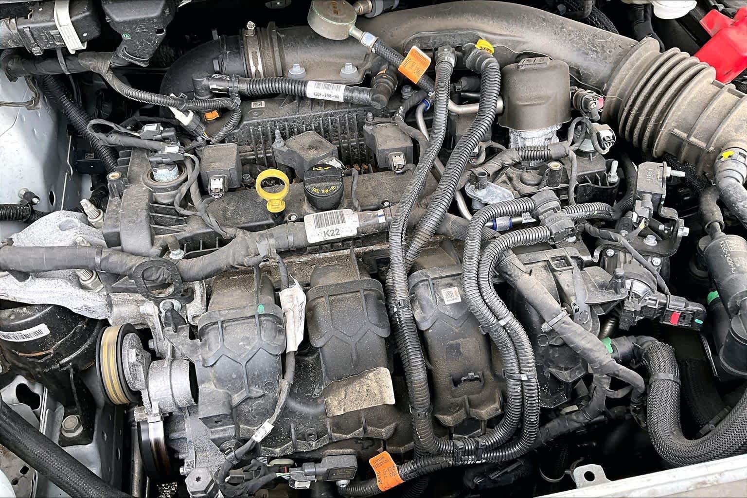 Certified 2024 Ford Edge SEL AWD/4WD image 31