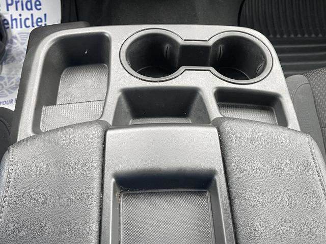 Used 2021 Chevrolet Silverado 1500 Custom Trail Boss image 36