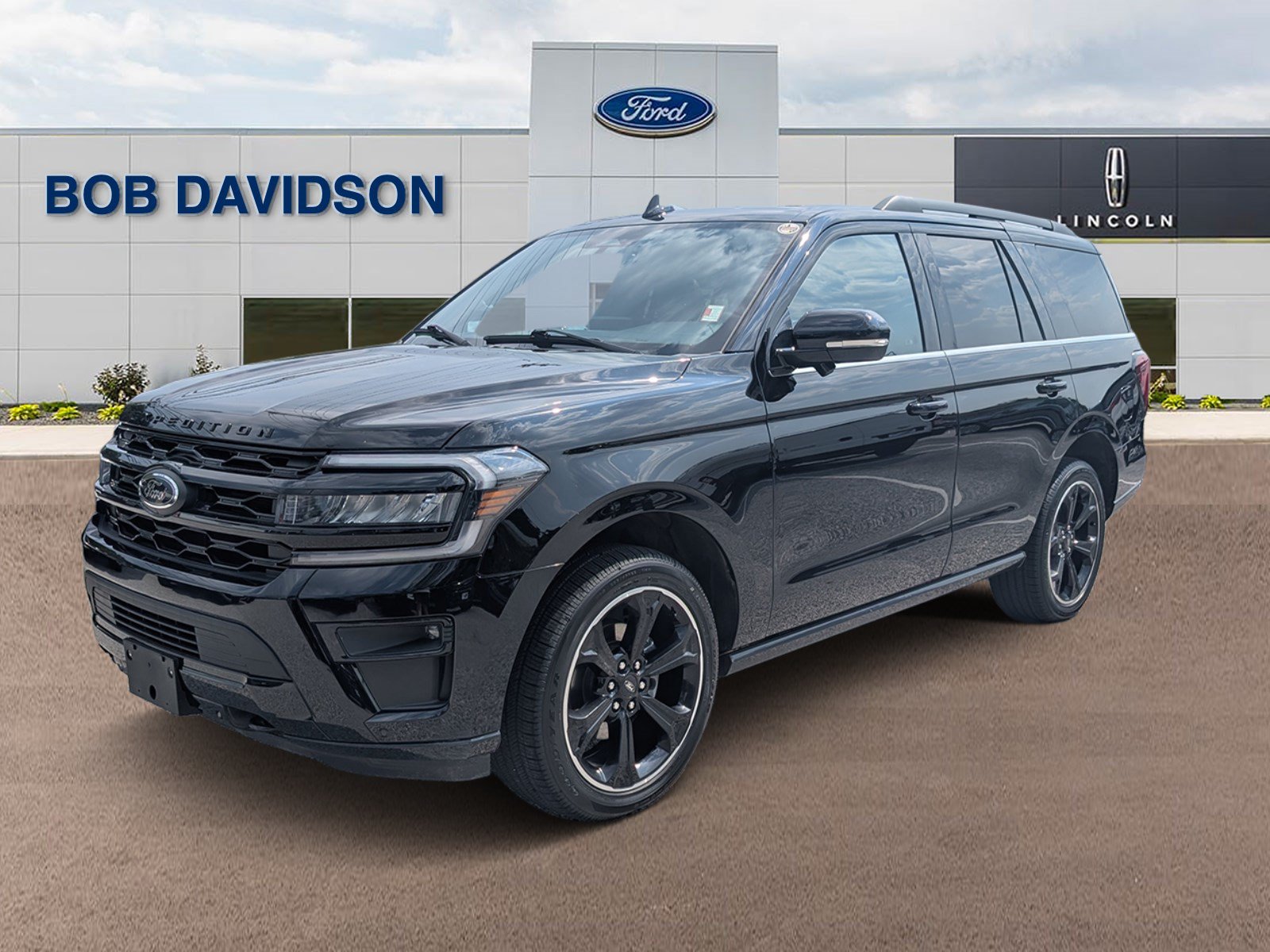 Certified 2023 Ford Expedition Limited