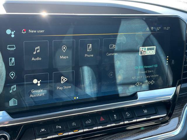 Used 2022 Chevrolet Silverado 1500 LT Trail Boss w/ LT Trail Boss Premium Package image 13