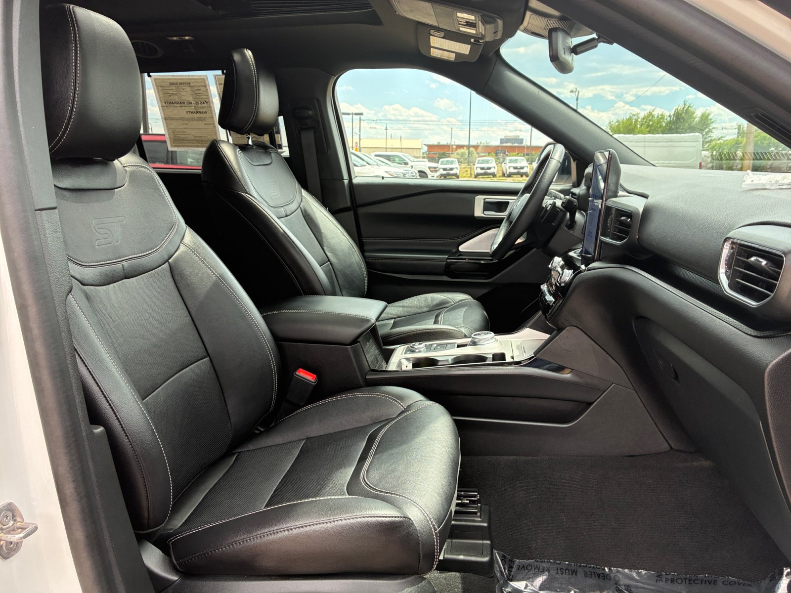 Certified 2023 Ford Explorer ST w/ Equipment Group 401A AWD/4WD image 19