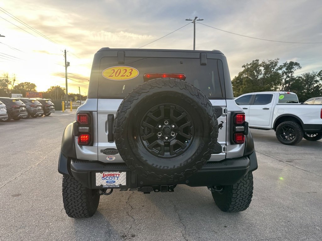 Certified 2023 Ford Bronco Raptor image 5