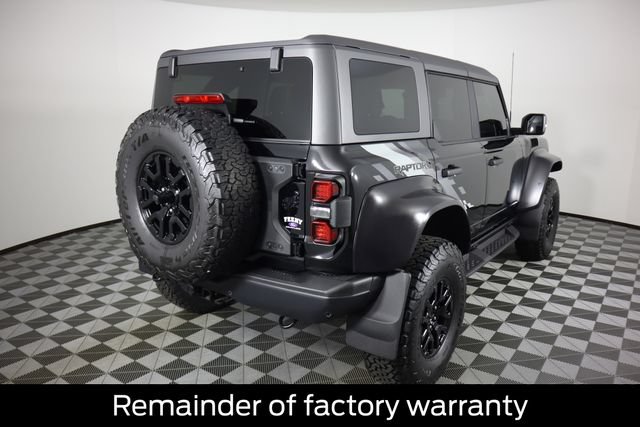 Certified 2023 Ford Bronco Raptor AWD/4WD image 4