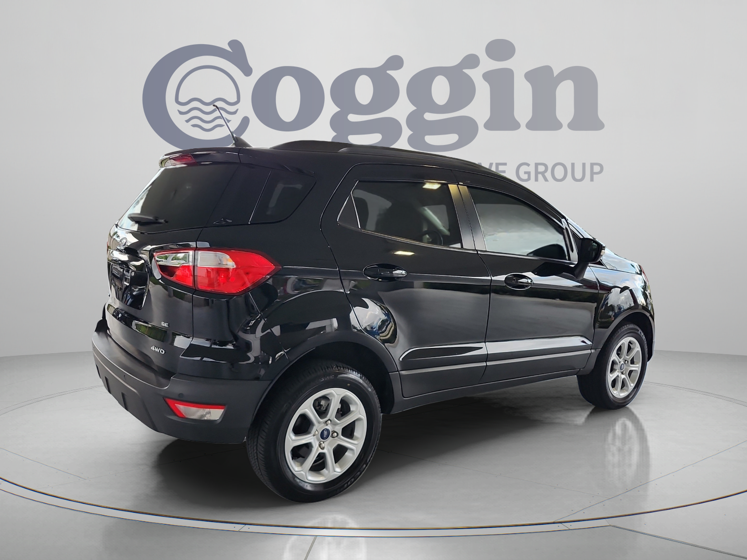 Certified 2022 Ford EcoSport SE AWD/4WD image 5