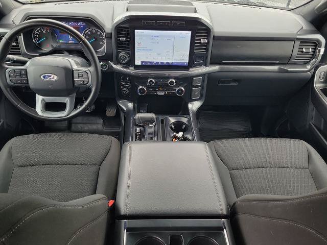 Certified 2023 Ford F150 XLT w/ Equipment Group 302A High AWD/4WD image 24