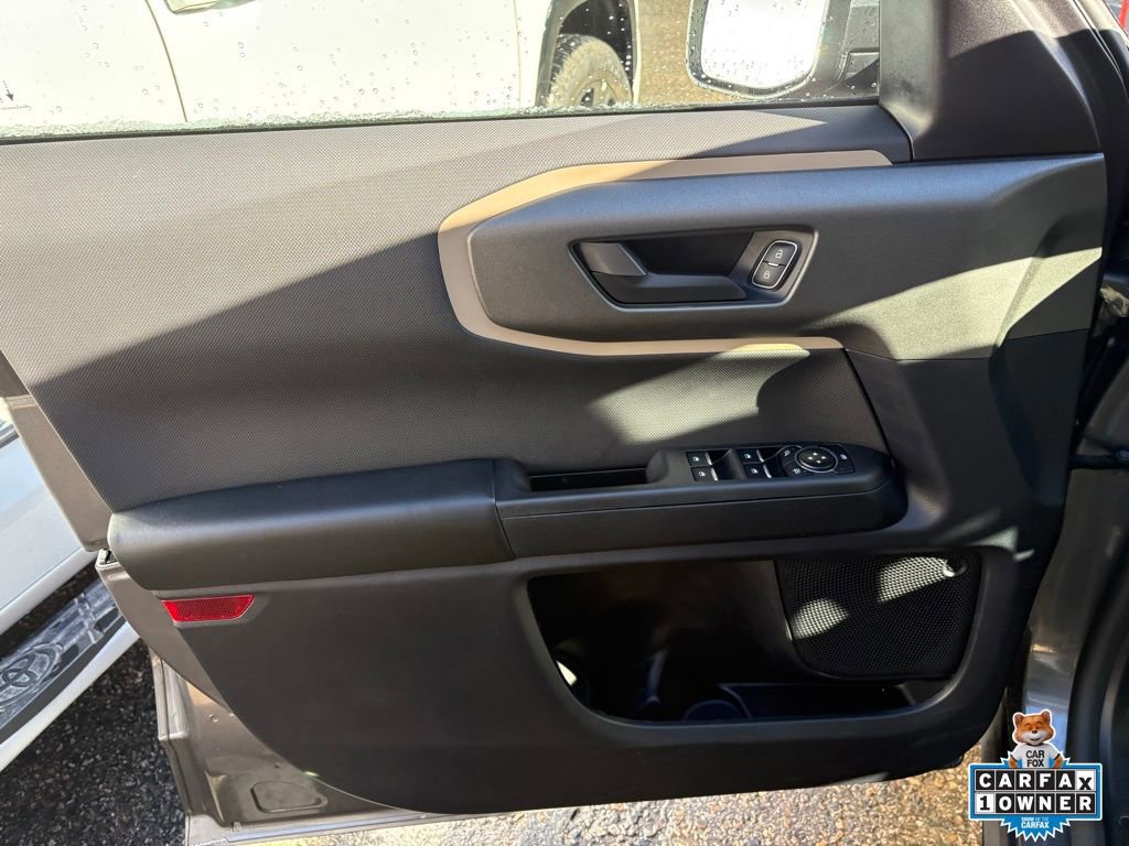 Certified 2025 Ford Bronco Sport Big Bend image 13