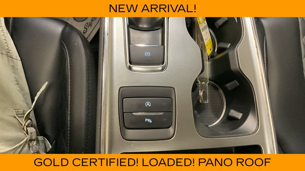 Certified 2024 Ford Edge Titanium AWD/4WD image 45