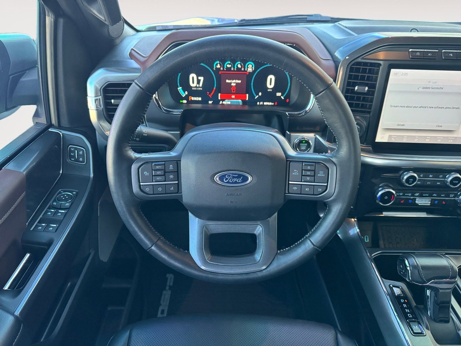 Certified 2023 Ford F150 Lariat w/ Equipment Group 502A High image 12