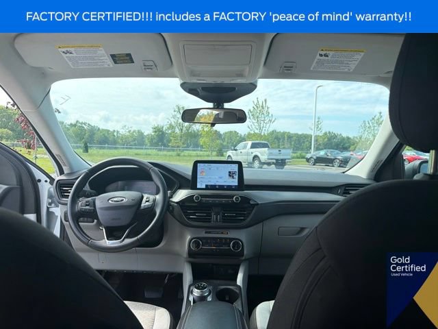 Certified 2023 Ford Escape Active FWD image 22