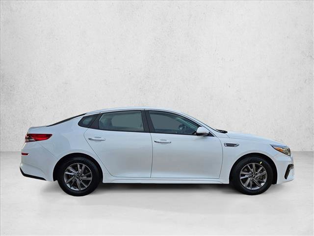 Used 2020 Kia Optima LX FWD image 6