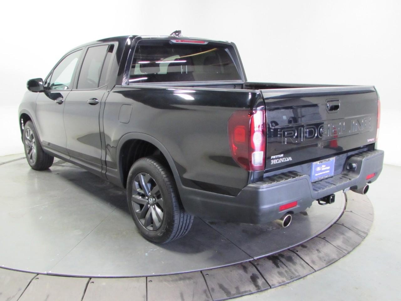 Used 2024 Honda Ridgeline Sport image 5