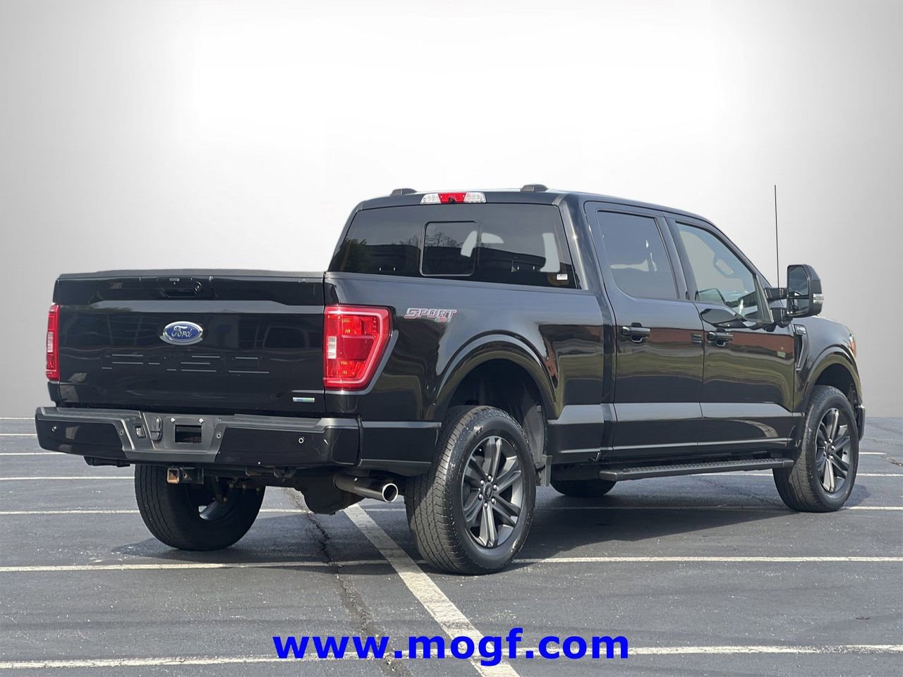 Certified 2023 Ford F150 XLT w/ Equipment Group 302A High image 3