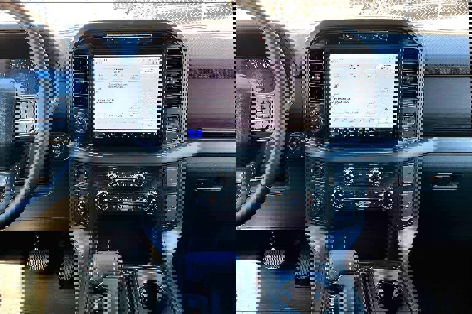 Certified 2024 Ford F150 XLT w/ Equipment Group 302A MID image 10