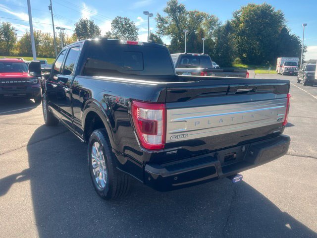 Certified 2023 Ford F150 Platinum w/ Equipment Group 701A High AWD/4WD image 7