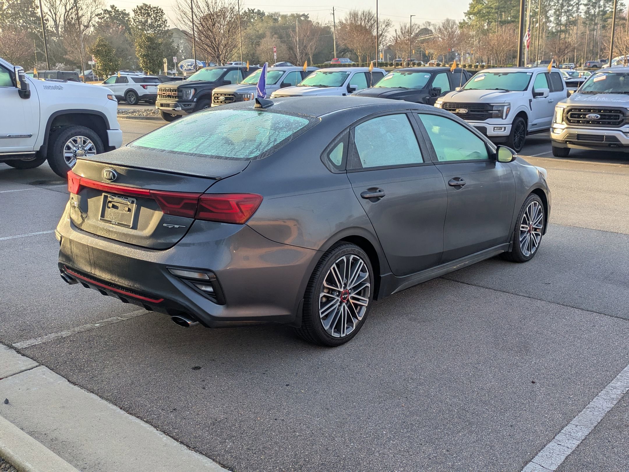 Used 2020 Kia Forte GT image 6