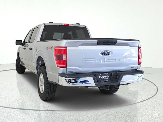 Certified 2022 Ford F150 XLT w/ Trailer Tow Package AWD/4WD image 4