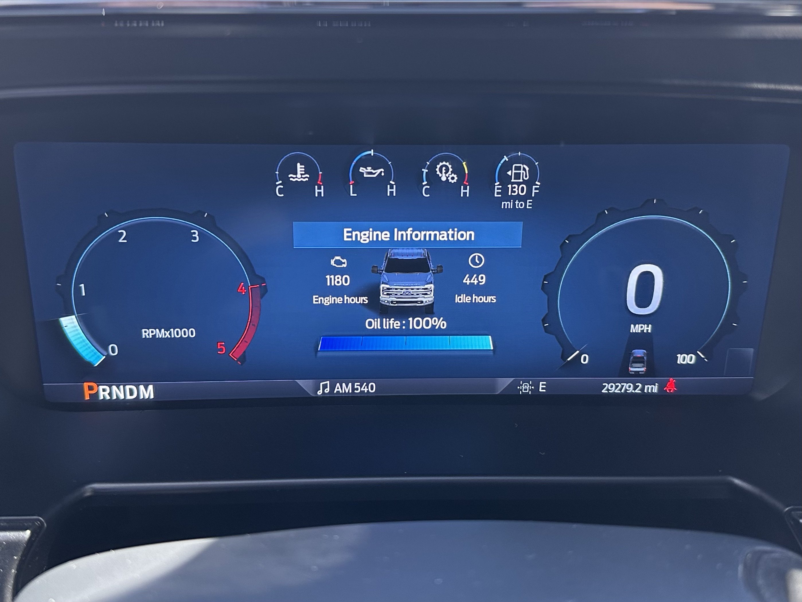 Certified 2024 Ford F250 Lariat w/ Lariat Ultimate Package AWD/4WD image 22