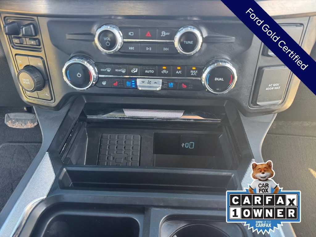 Certified 2025 Ford F350 Lariat w/ Lariat Ultimate Package AWD/4WD image 26