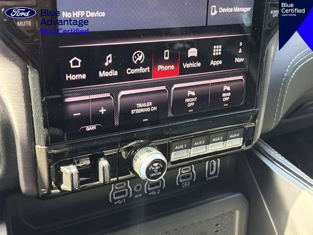 Used 2025 RAM 1500 RHO w/ RHO Level 1 Equipment Group AWD/4WD image 33