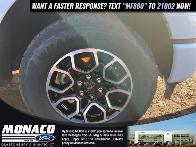 Certified 2023 Ford F150 XLT w/ Equipment Group 302A High image 10