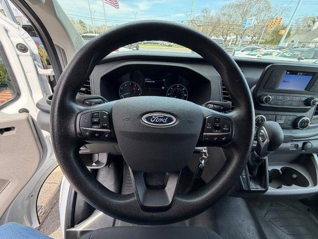 Certified 2024 Ford Transit 250 Low Roof w/ Exterior Upgrade Package image 9
