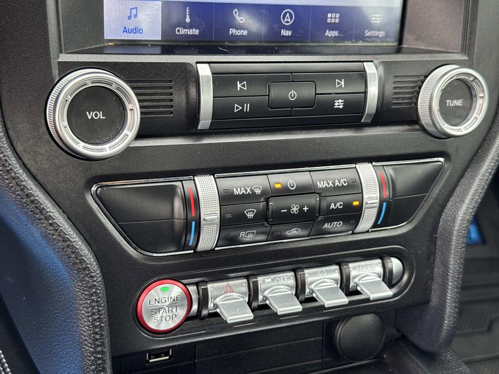 Certified 2022 Ford Mustang Mach 1 w/ Mach 1 Handling Package image 17