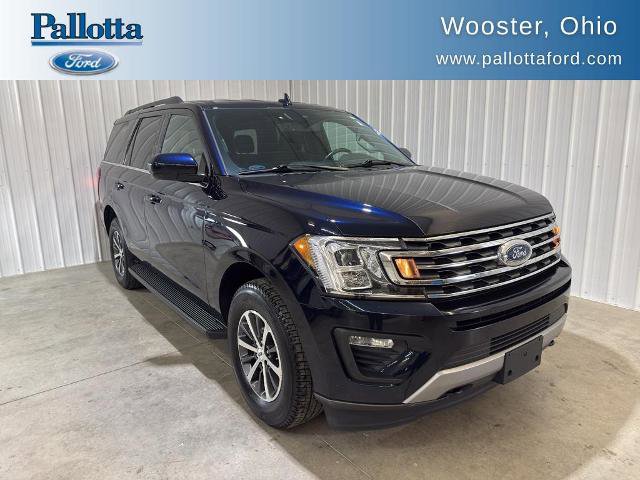 Certified 2021 Ford Expedition XLT