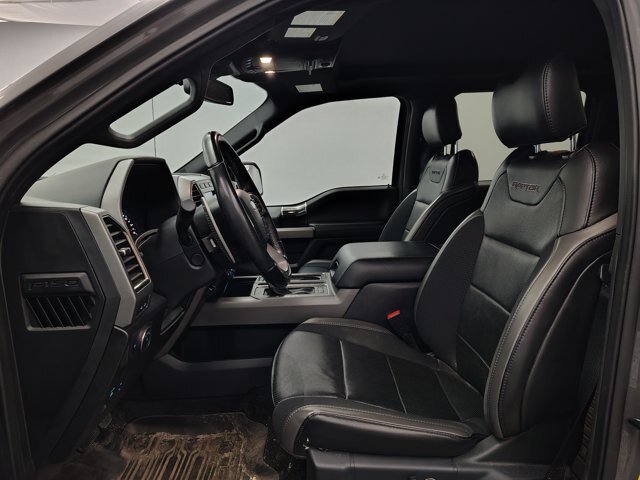Certified 2020 Ford F150 Raptor w/ Equipment Group 802A Luxury AWD/4WD image 11