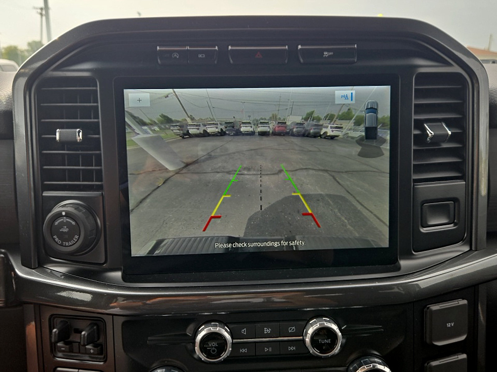 Certified 2023 Ford F150 XLT w/ Equipment Group 302A High AWD/4WD image 18