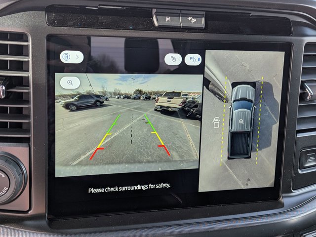 Certified 2025 Ford F150 Lariat w/ Equipment Group 502A High AWD/4WD image 22