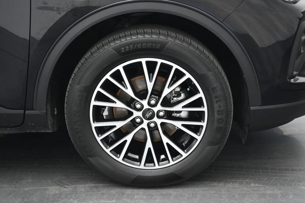 Certified 2023 Ford Escape SE FWD image 24