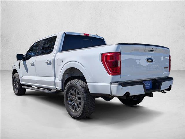 Certified 2022 Ford F150 Tremor w/ Equipment Group 401A Mid AWD/4WD image 8