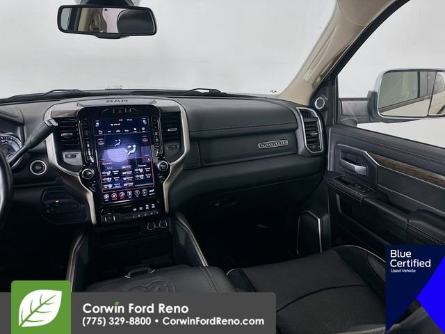 Used 2020 RAM 3500 Laramie AWD/4WD image 27