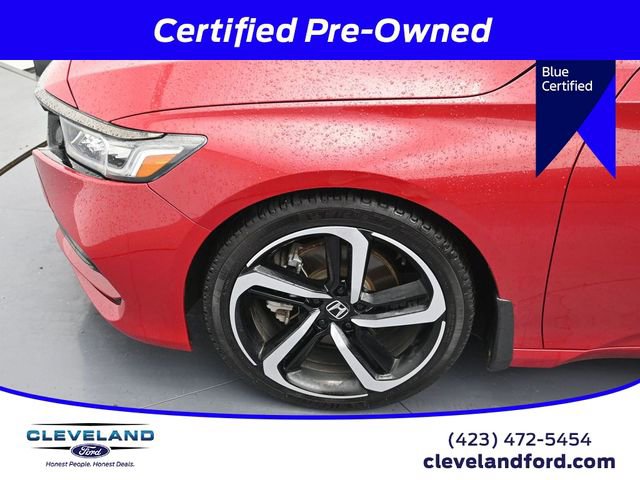 Used 2020 Honda Accord Sport image 9