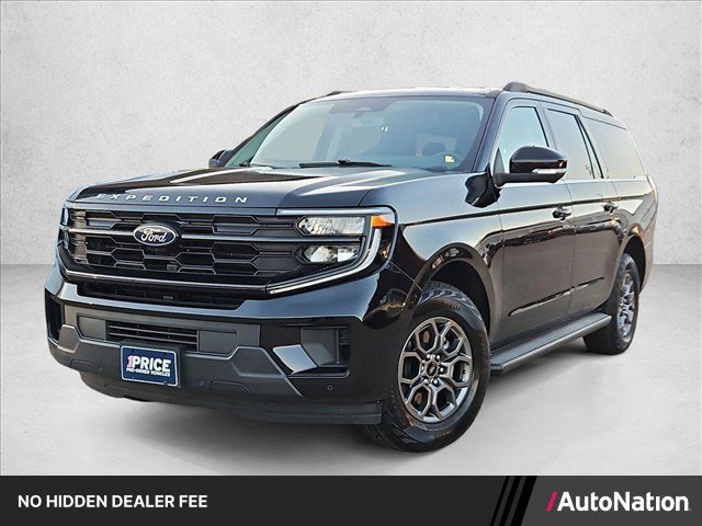 Certified 2026 Ford Expedition Max Active