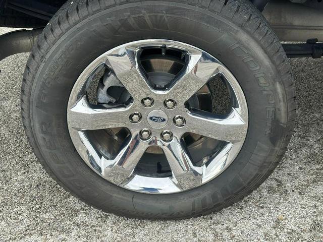 Certified 2023 Ford F150 Lariat w/ Equipment Group 502A High image 7